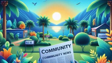 Surf CR Community News and Events